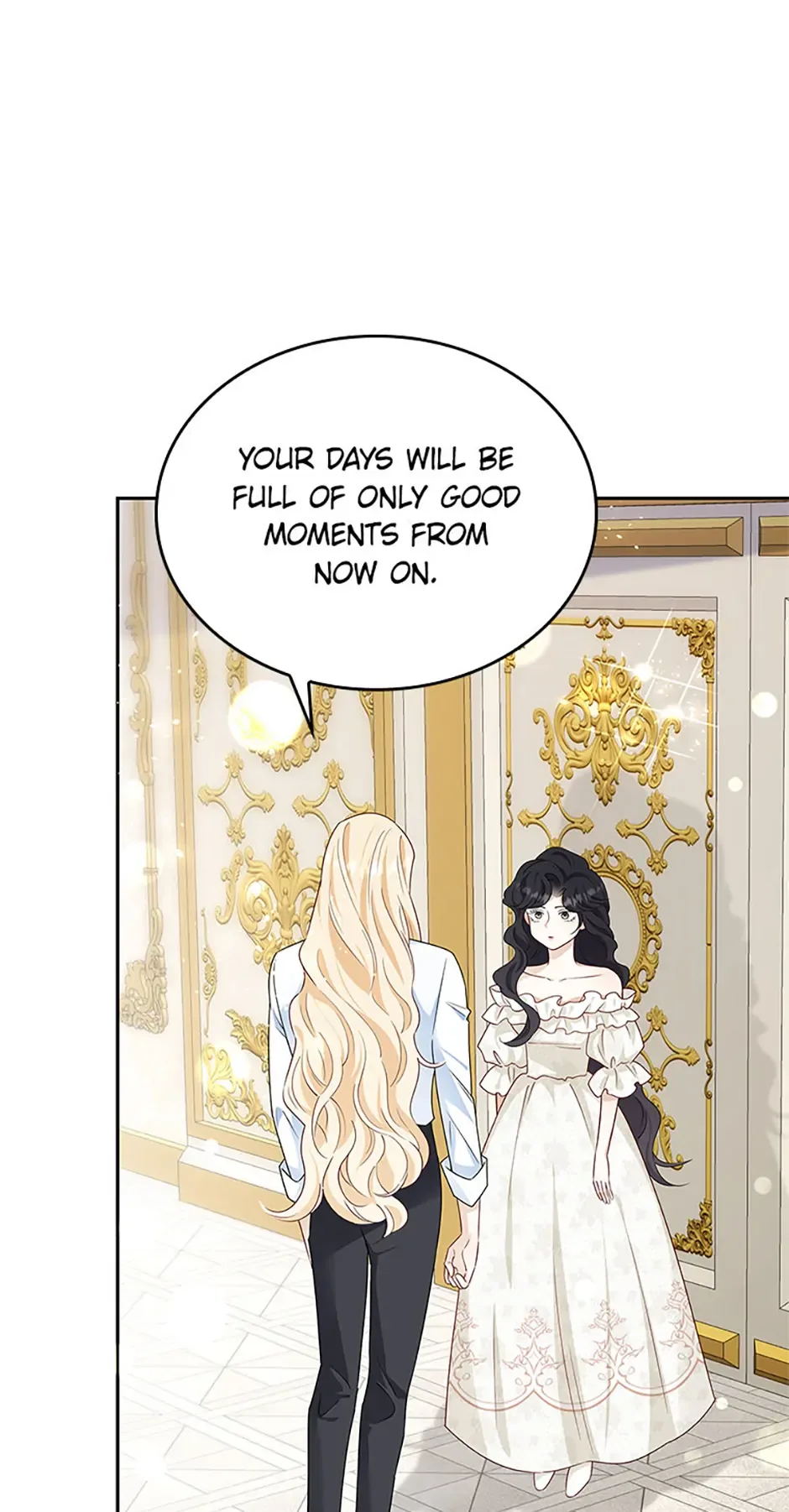After the Frozen Heart Melts Chapter 64 page 48