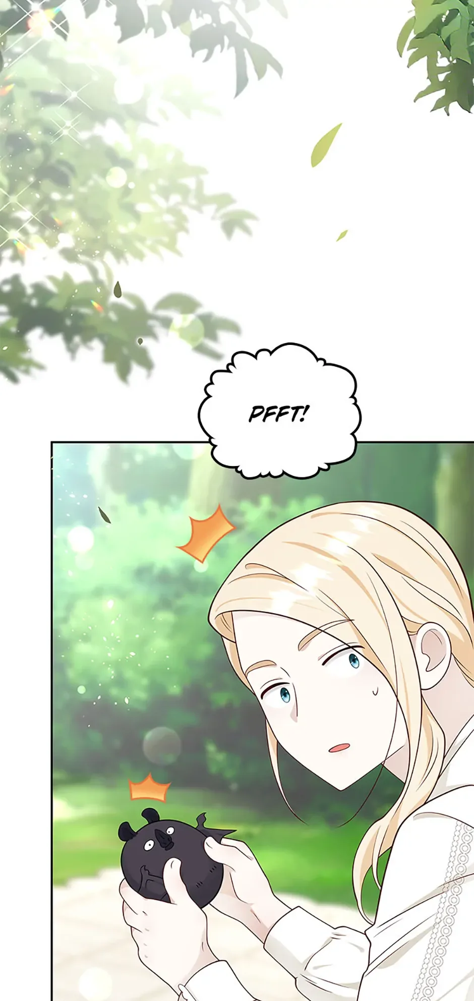 After the Frozen Heart Melts Chapter 59 page 60