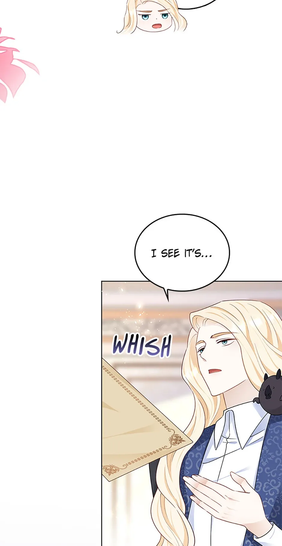 After the Frozen Heart Melts Chapter 65 page 24