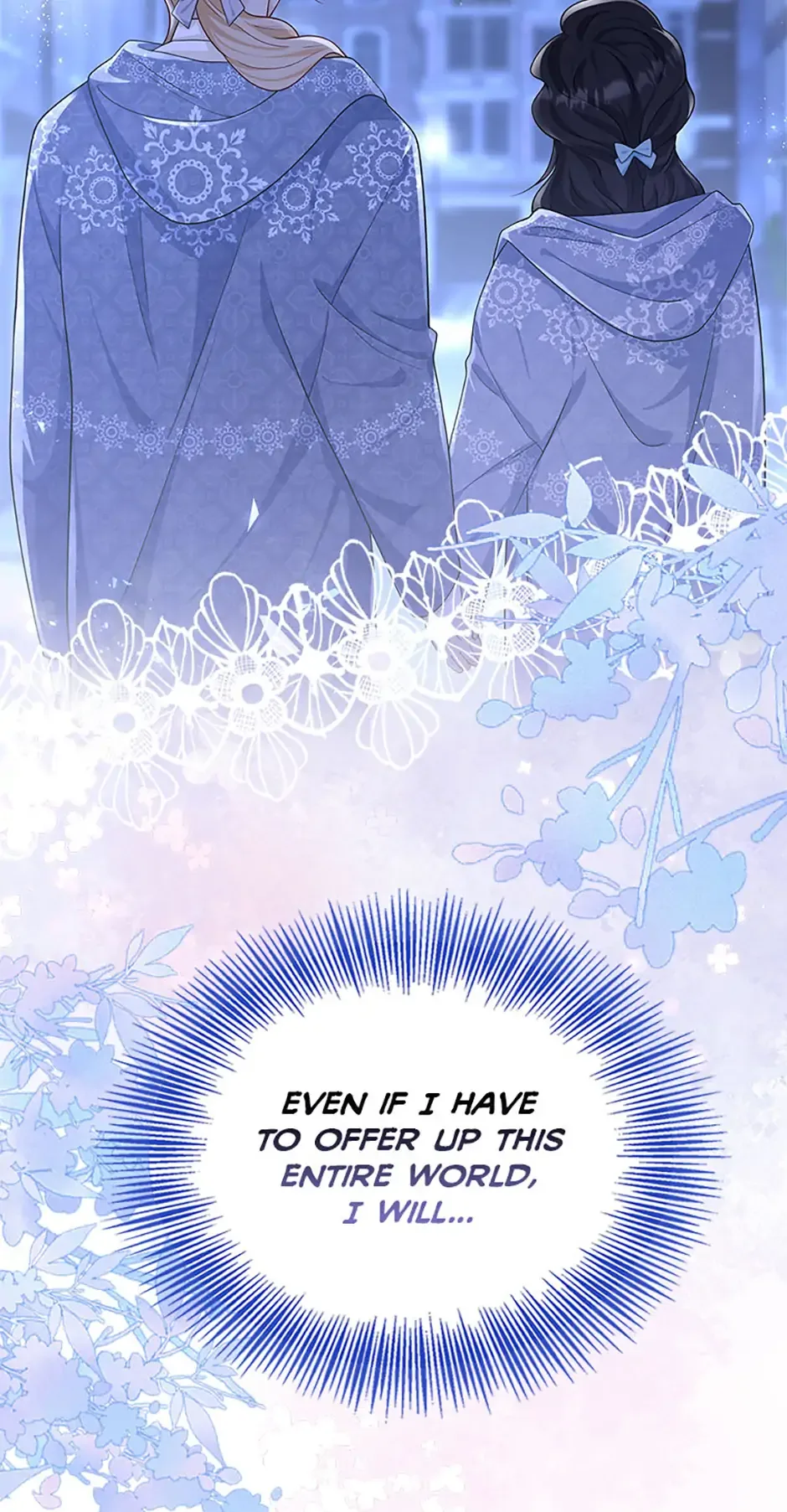 After the Frozen Heart Melts Chapter 63 page 11