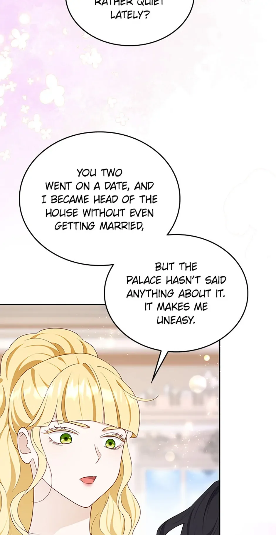 After the Frozen Heart Melts Chapter 65 page 20