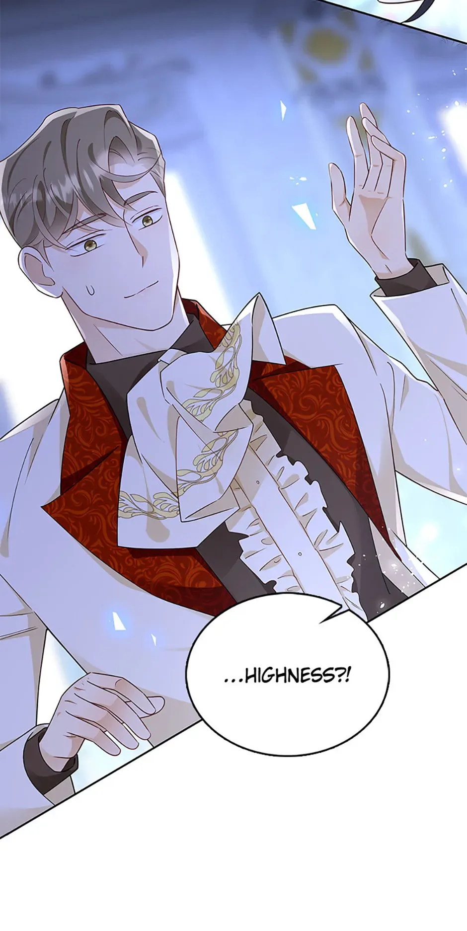 After the Frozen Heart Melts Chapter 66 page 9