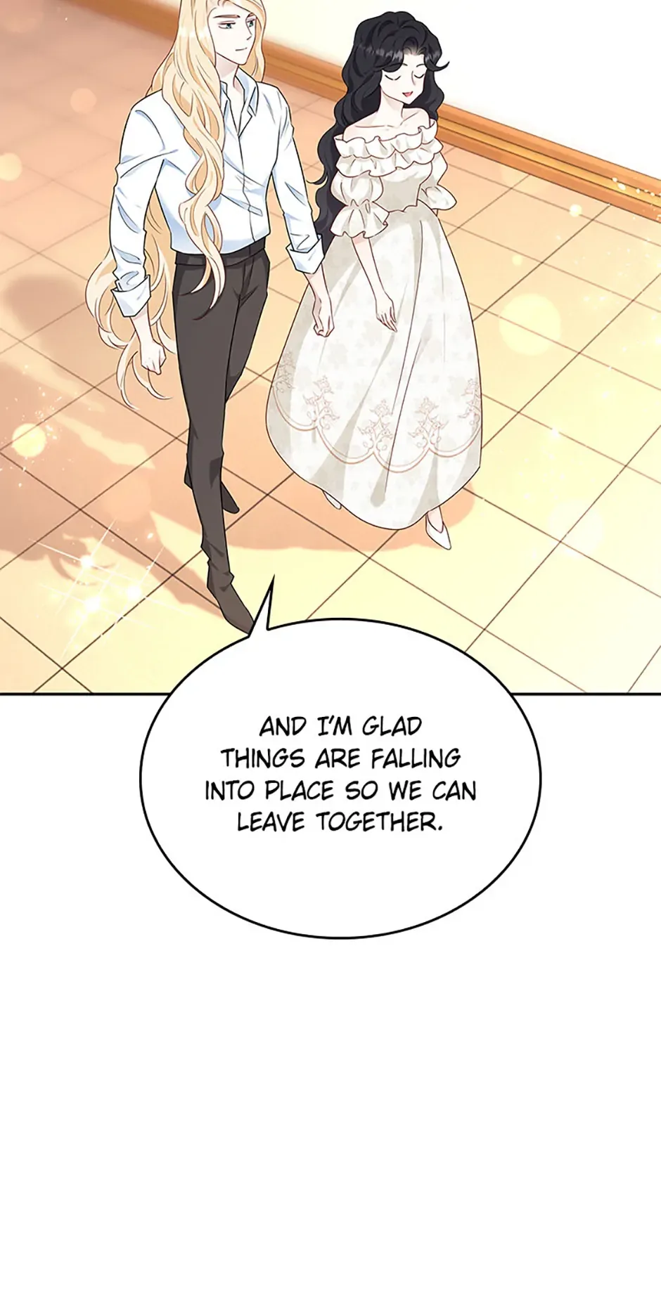 After the Frozen Heart Melts Chapter 64 page 42