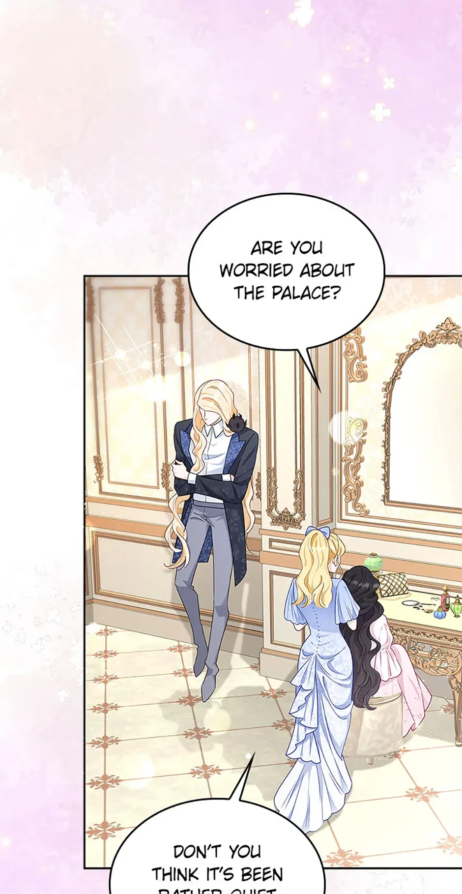 After the Frozen Heart Melts Chapter 65 page 19