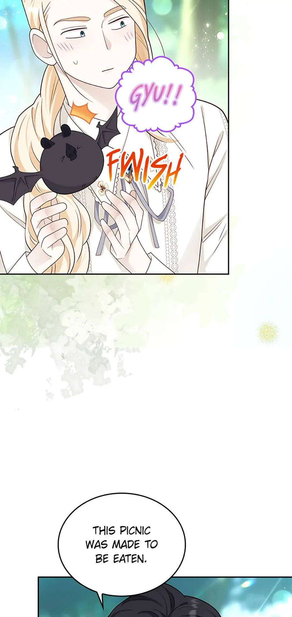 After the Frozen Heart Melts Chapter 59 page 63