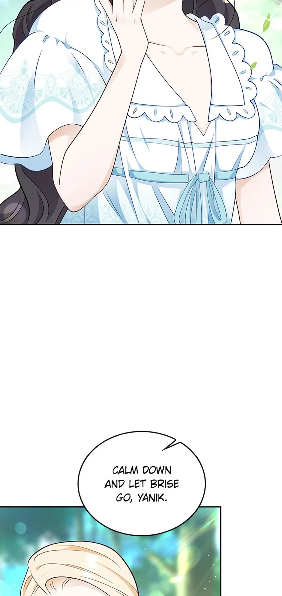After the Frozen Heart Melts Chapter 59 page 62