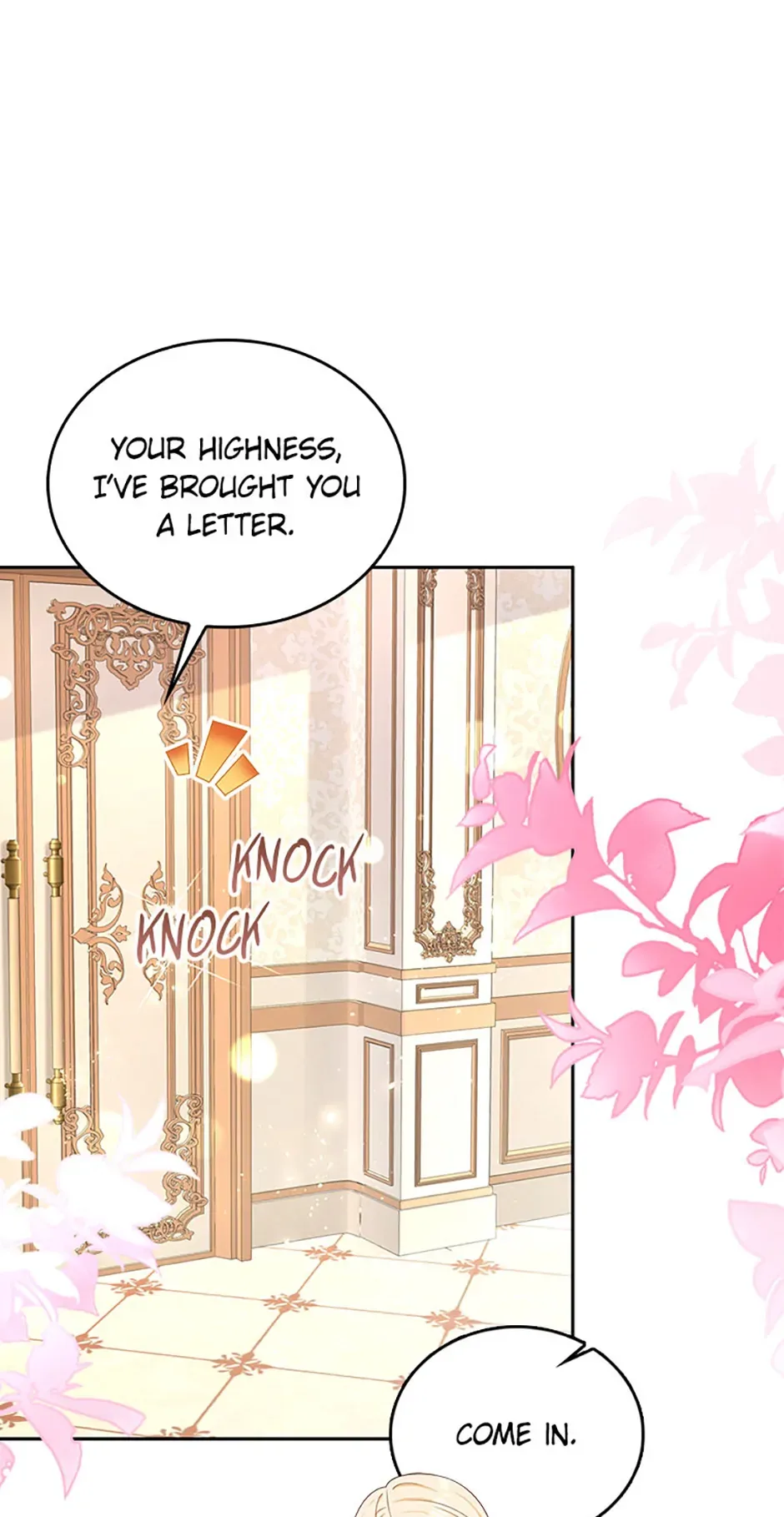 After the Frozen Heart Melts Chapter 65 page 23
