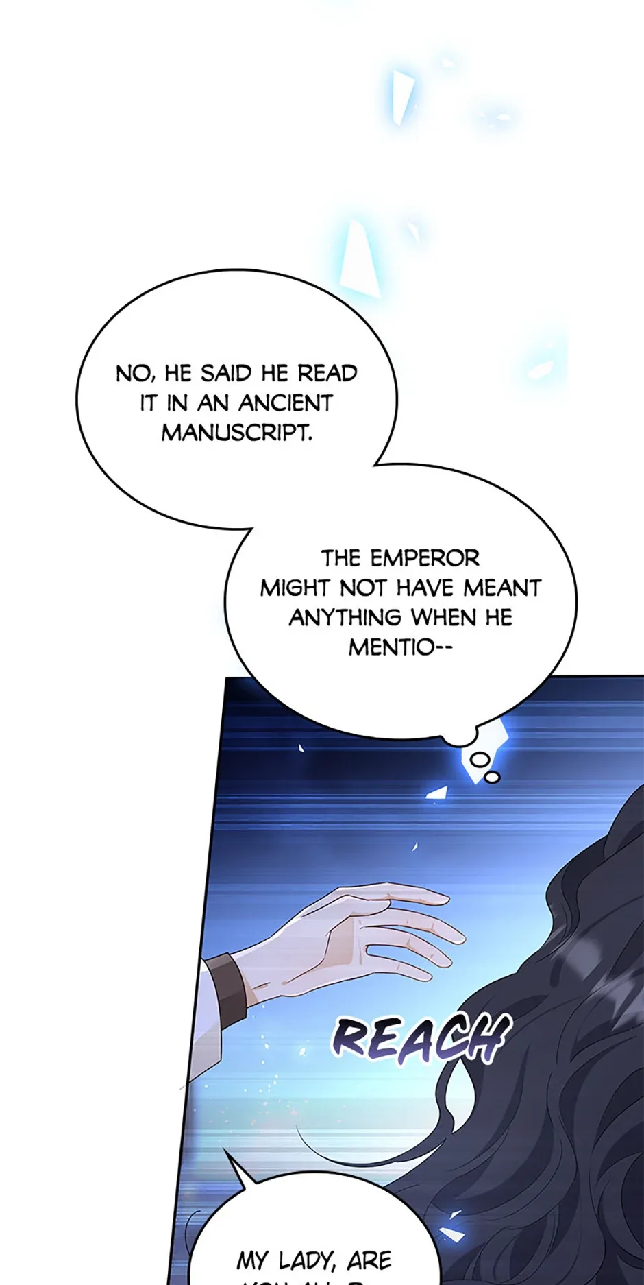 After the Frozen Heart Melts Chapter 66 page 6