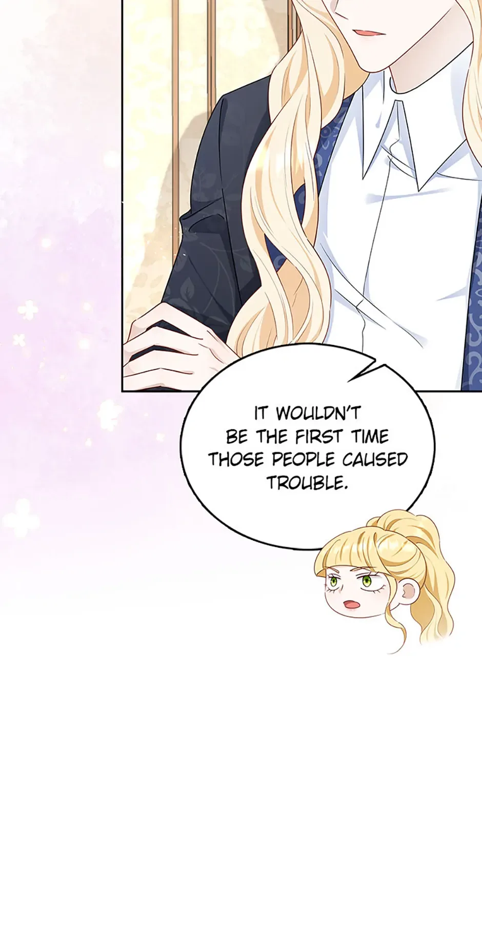 After the Frozen Heart Melts Chapter 65 page 22