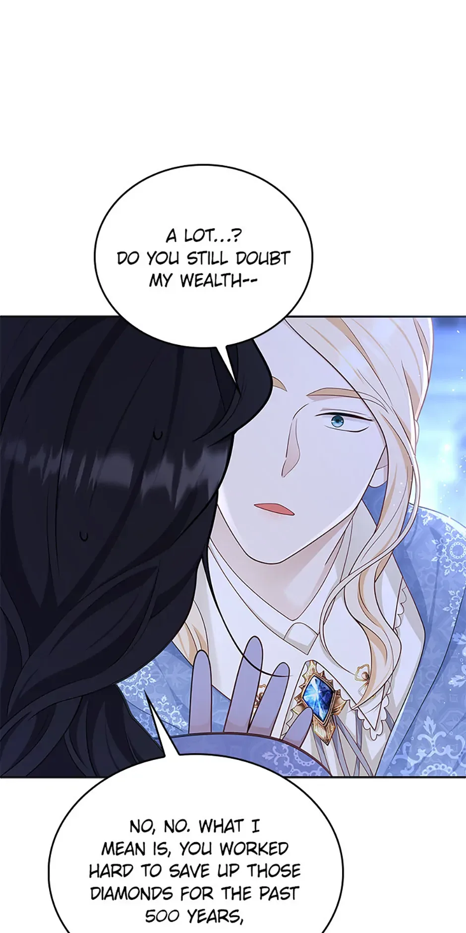 After the Frozen Heart Melts Chapter 62 page 70