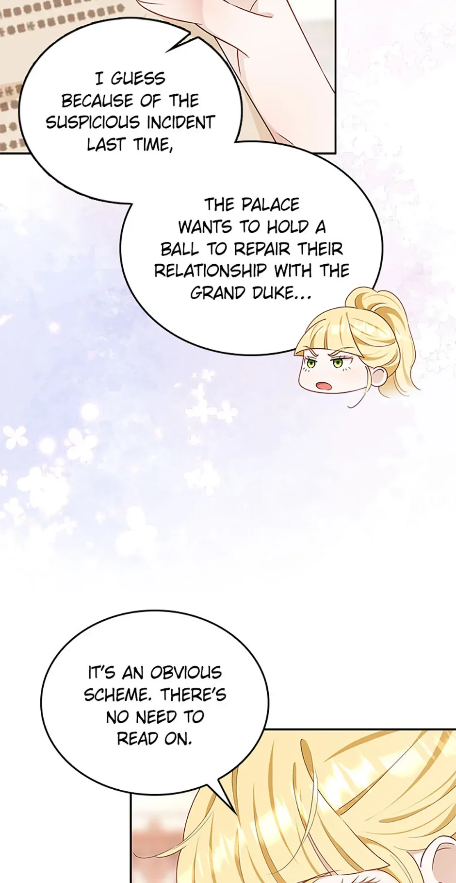 After the Frozen Heart Melts Chapter 65 page 29