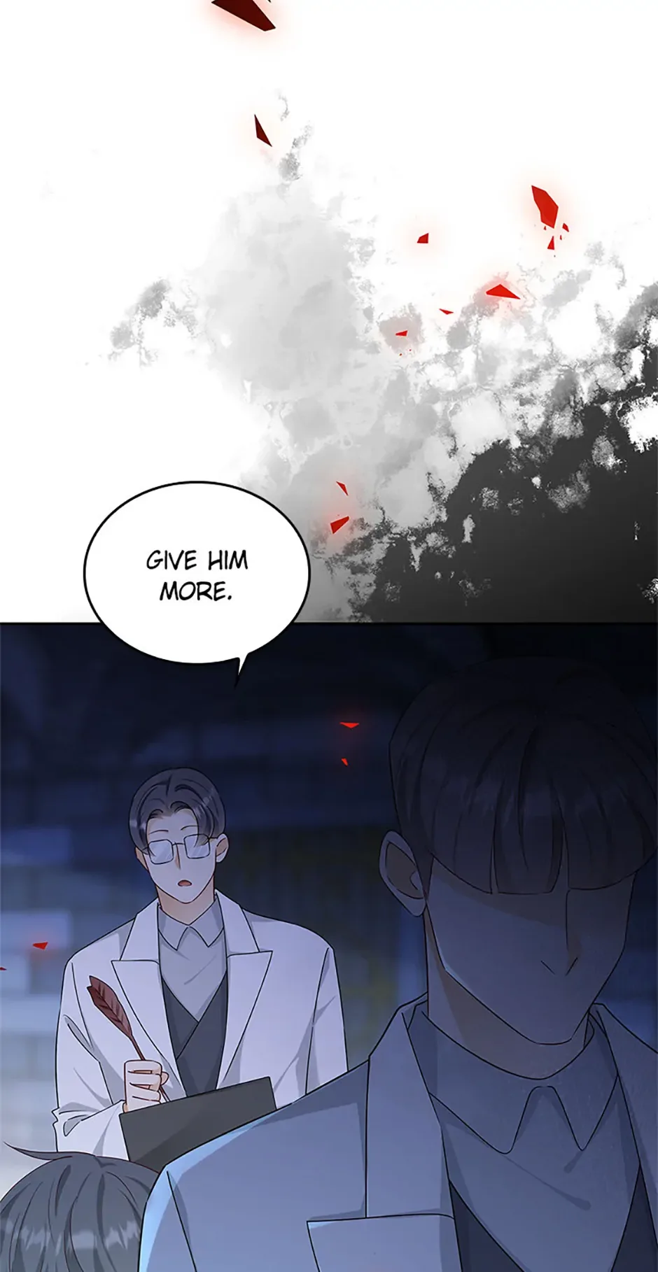 After the Frozen Heart Melts Chapter 64 page 56