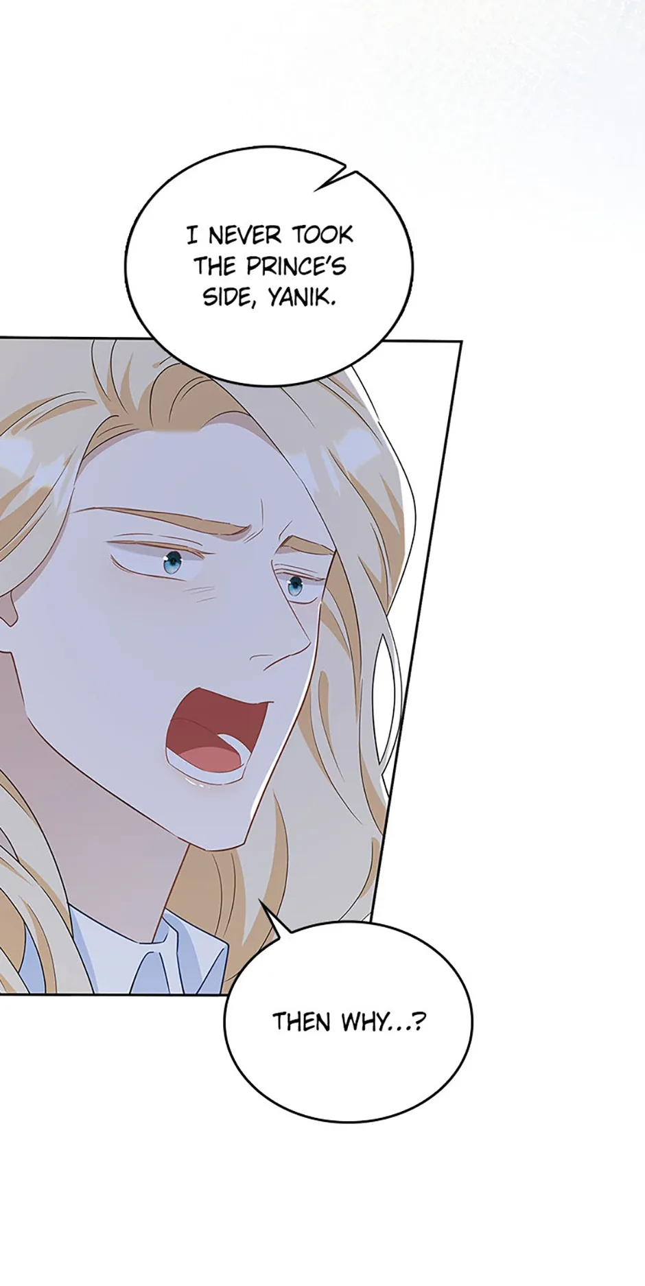 After the Frozen Heart Melts Chapter 67 page 20