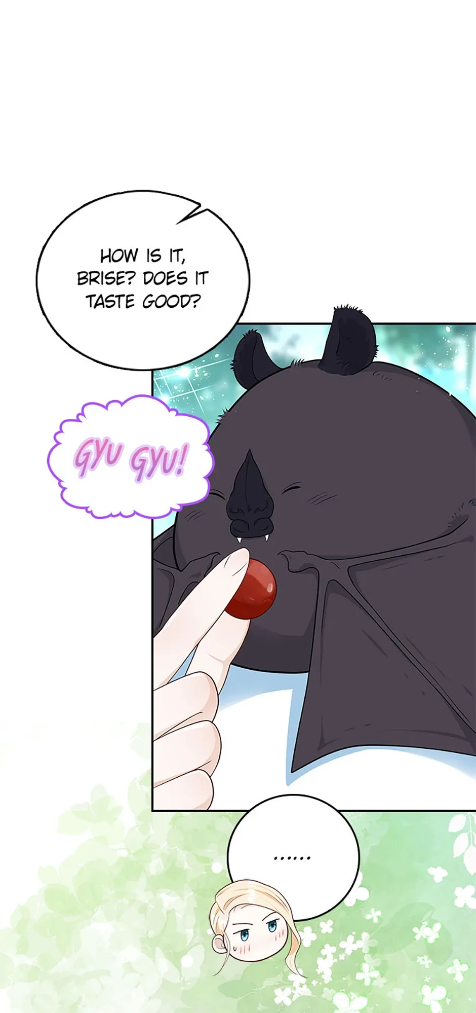 After the Frozen Heart Melts Chapter 59 page 68
