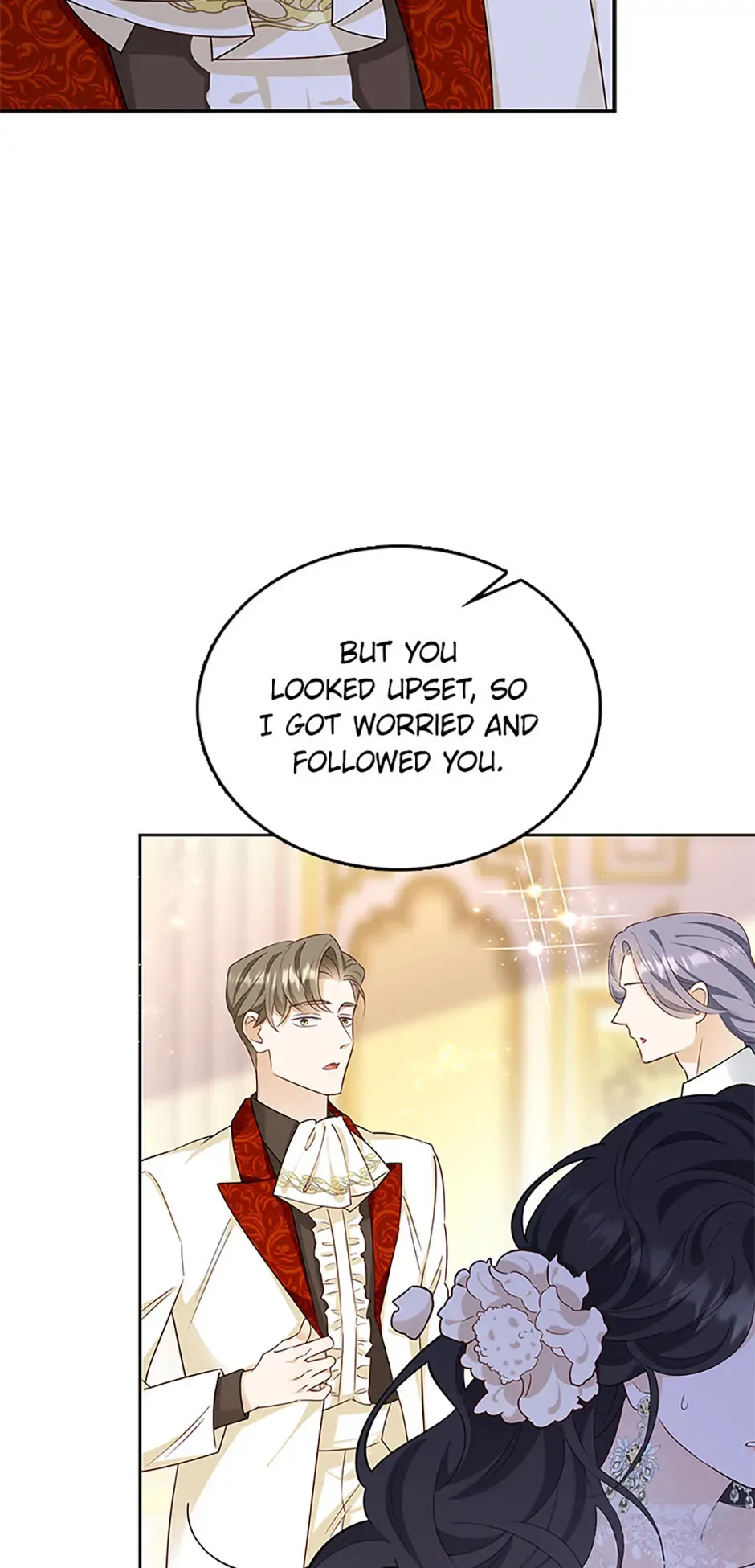 After the Frozen Heart Melts Chapter 66 page 14