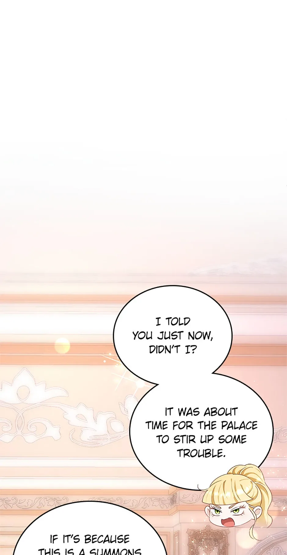 After the Frozen Heart Melts Chapter 65 page 33
