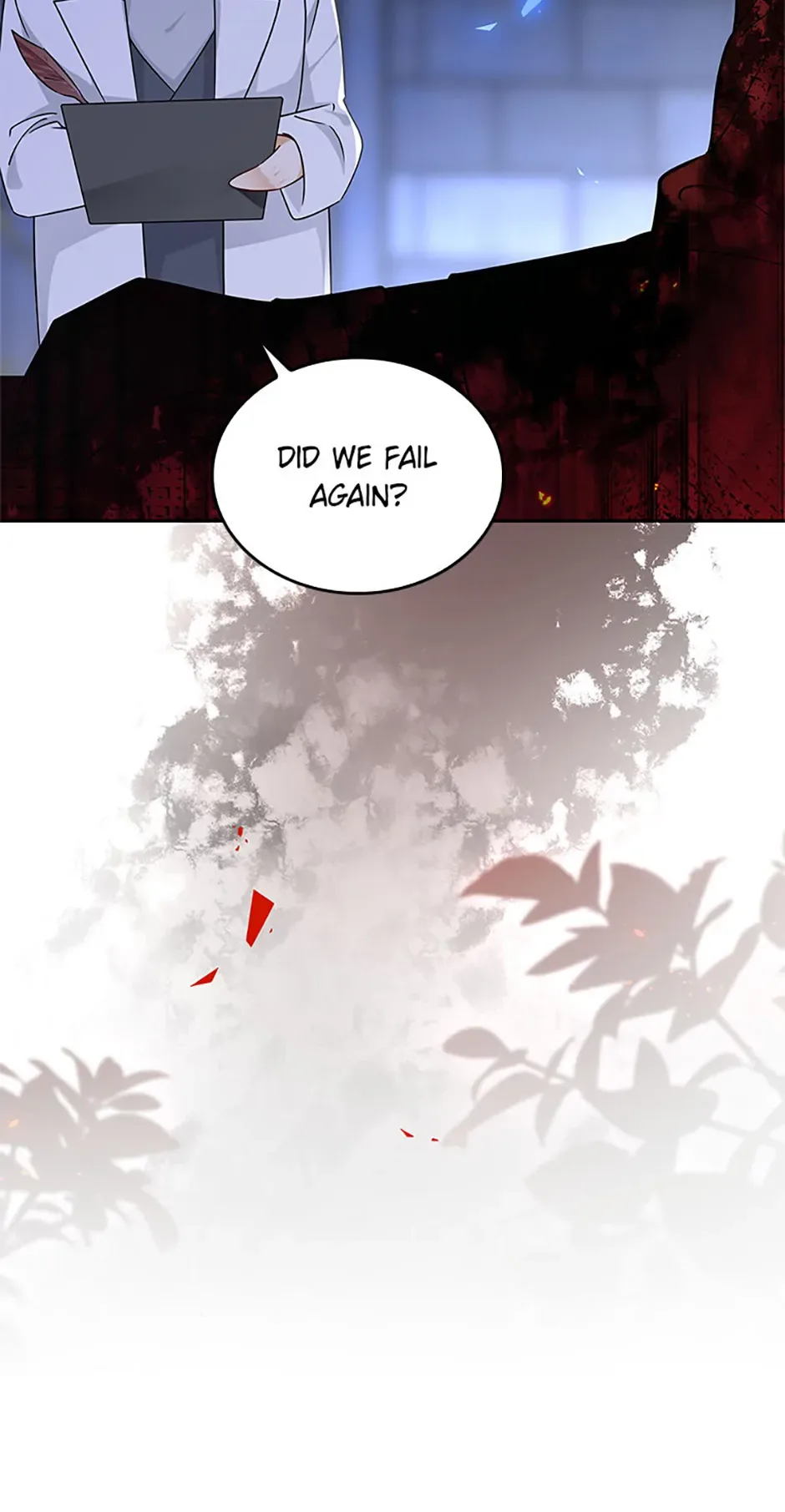 After the Frozen Heart Melts Chapter 64 page 60
