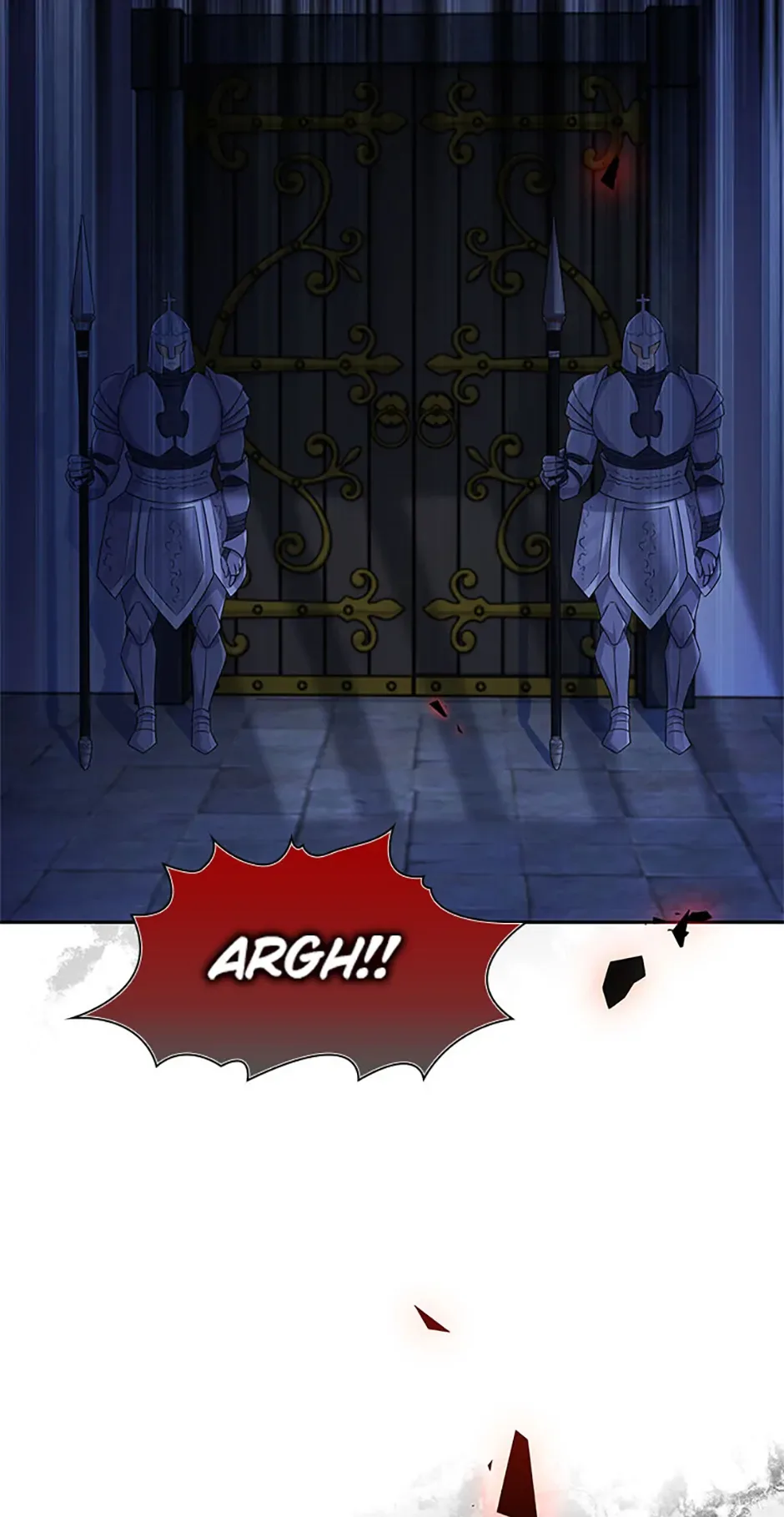 After the Frozen Heart Melts Chapter 64 page 54