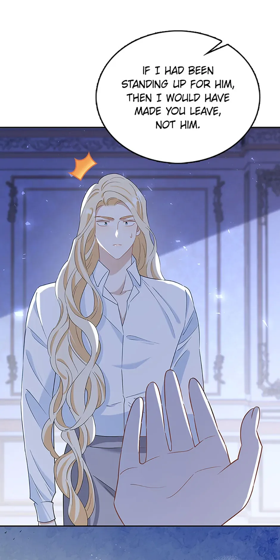 After the Frozen Heart Melts Chapter 67 page 21