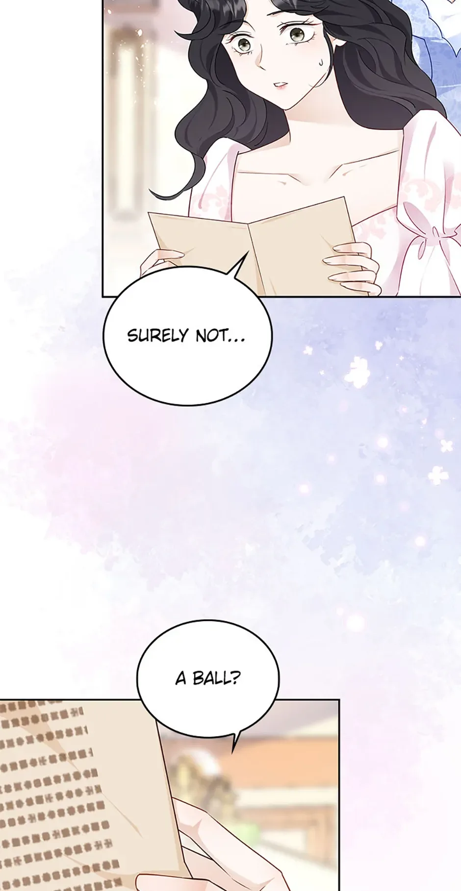 After the Frozen Heart Melts Chapter 65 page 28