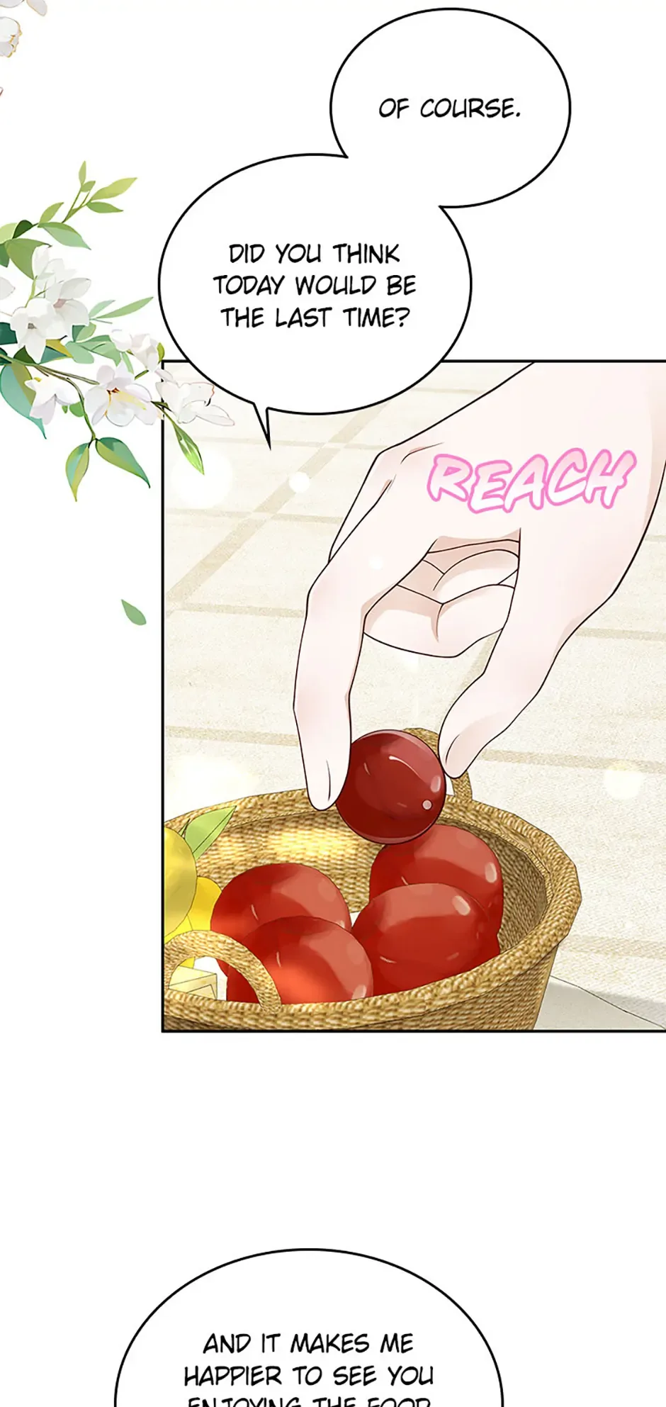 After the Frozen Heart Melts Chapter 59 page 66