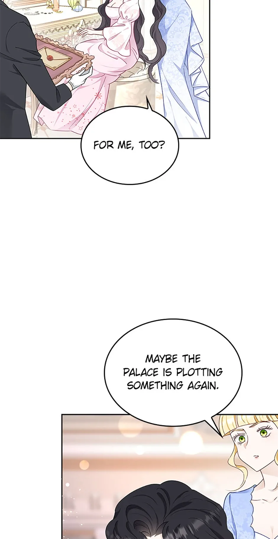 After the Frozen Heart Melts Chapter 65 page 27