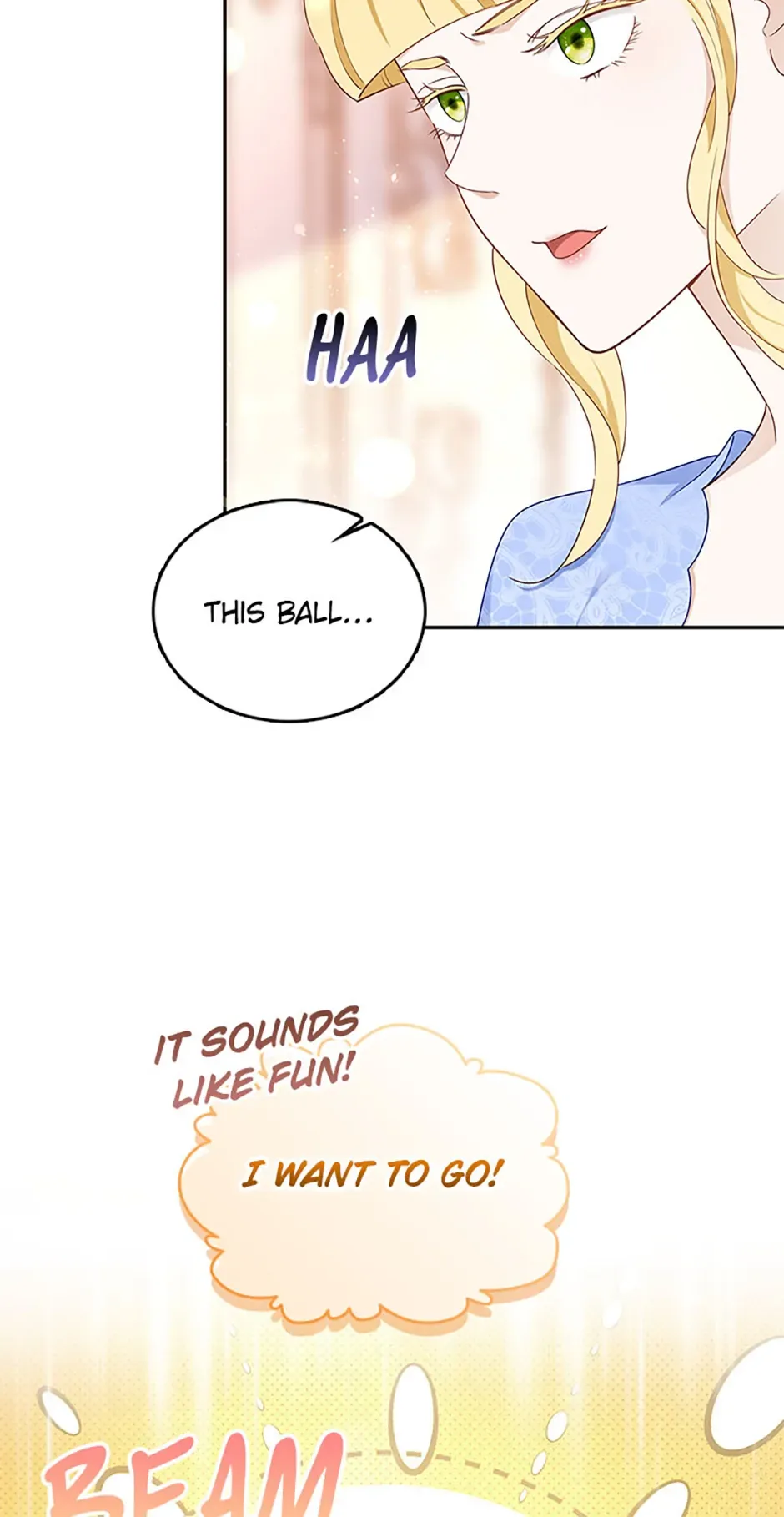 After the Frozen Heart Melts Chapter 65 page 30