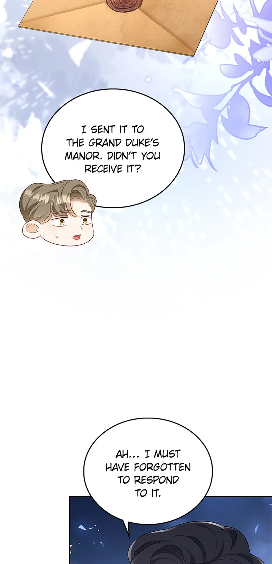 After the Frozen Heart Melts Chapter 66 page 16