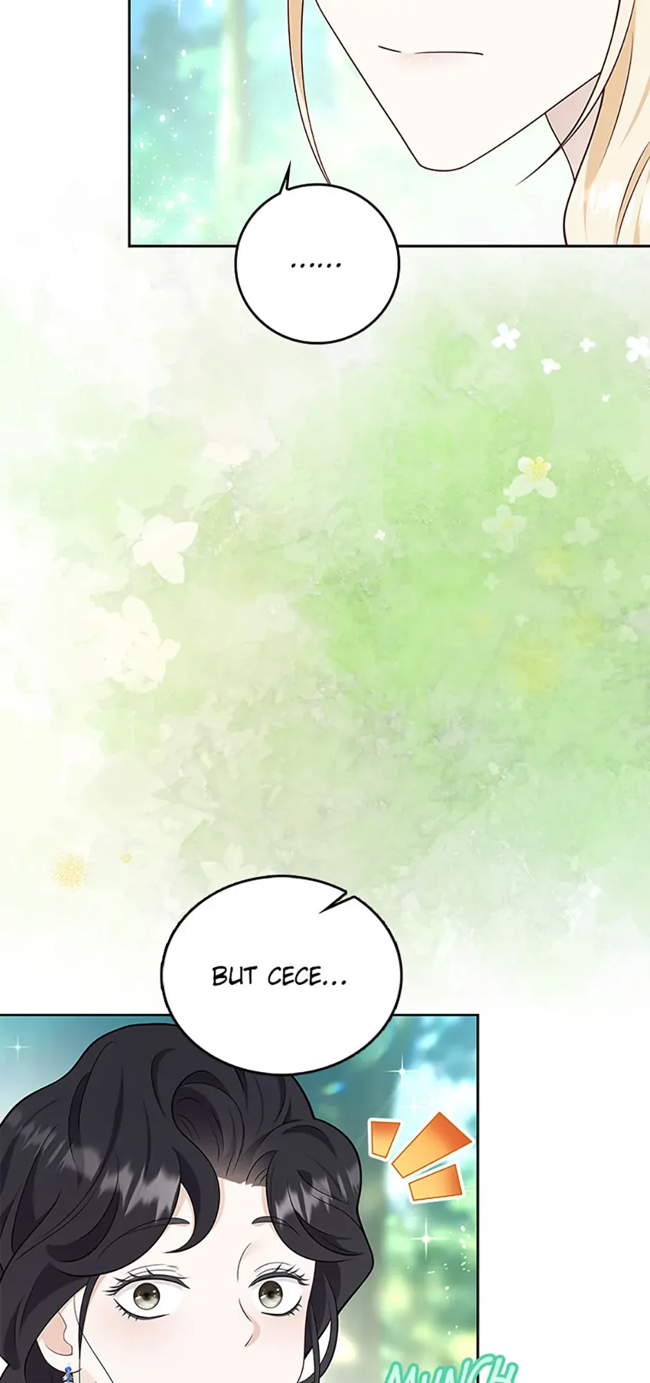After the Frozen Heart Melts Chapter 59 page 72