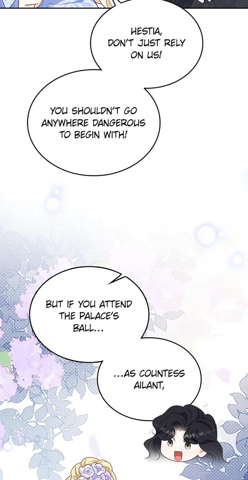 After the Frozen Heart Melts Chapter 65 page 39