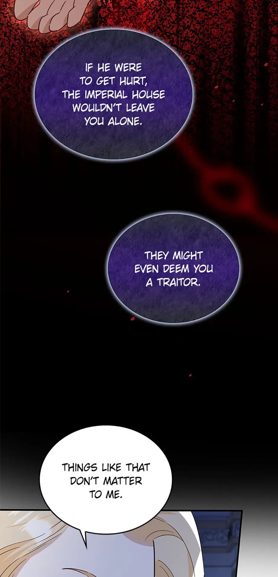After the Frozen Heart Melts Chapter 67 page 27