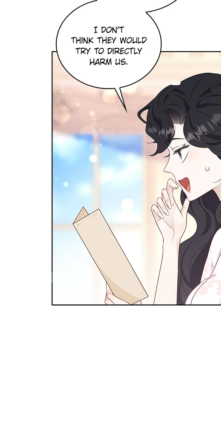 After the Frozen Heart Melts Chapter 65 page 35