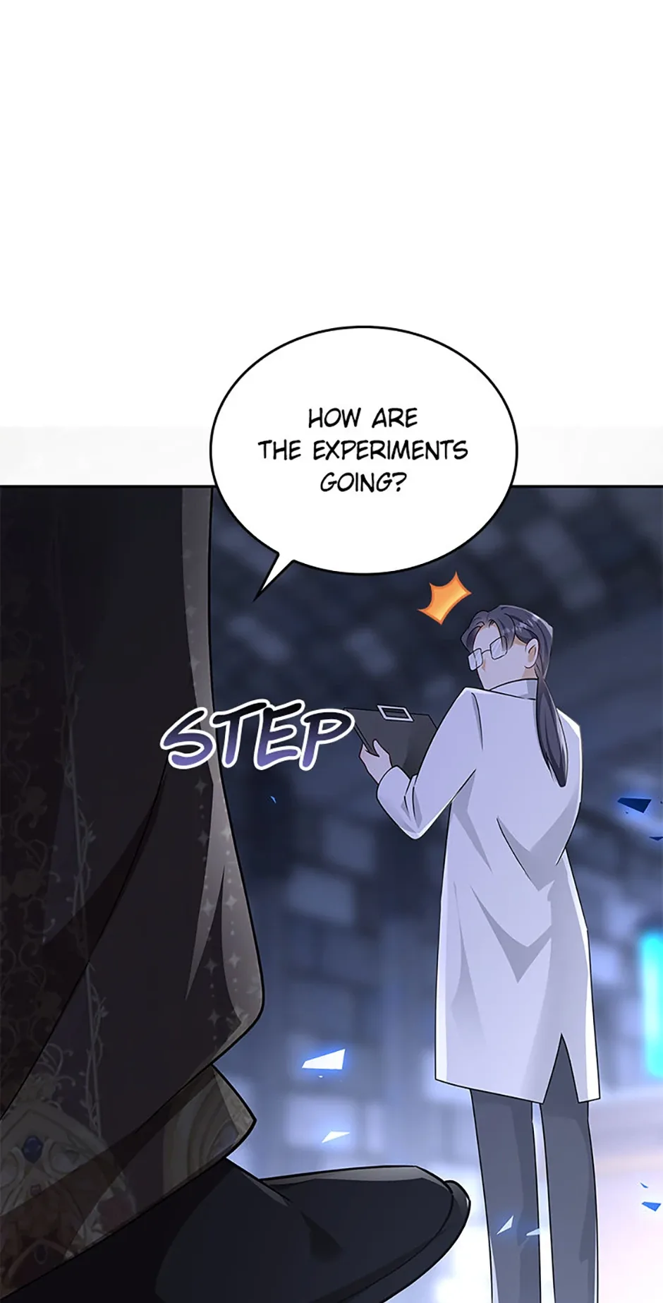 After the Frozen Heart Melts Chapter 64 page 61
