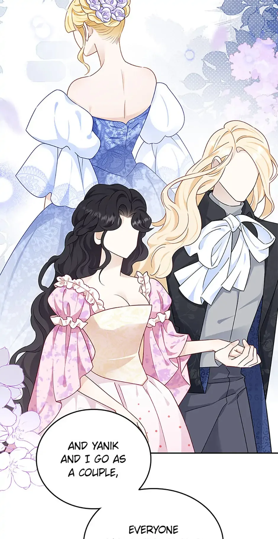 After the Frozen Heart Melts Chapter 65 page 40