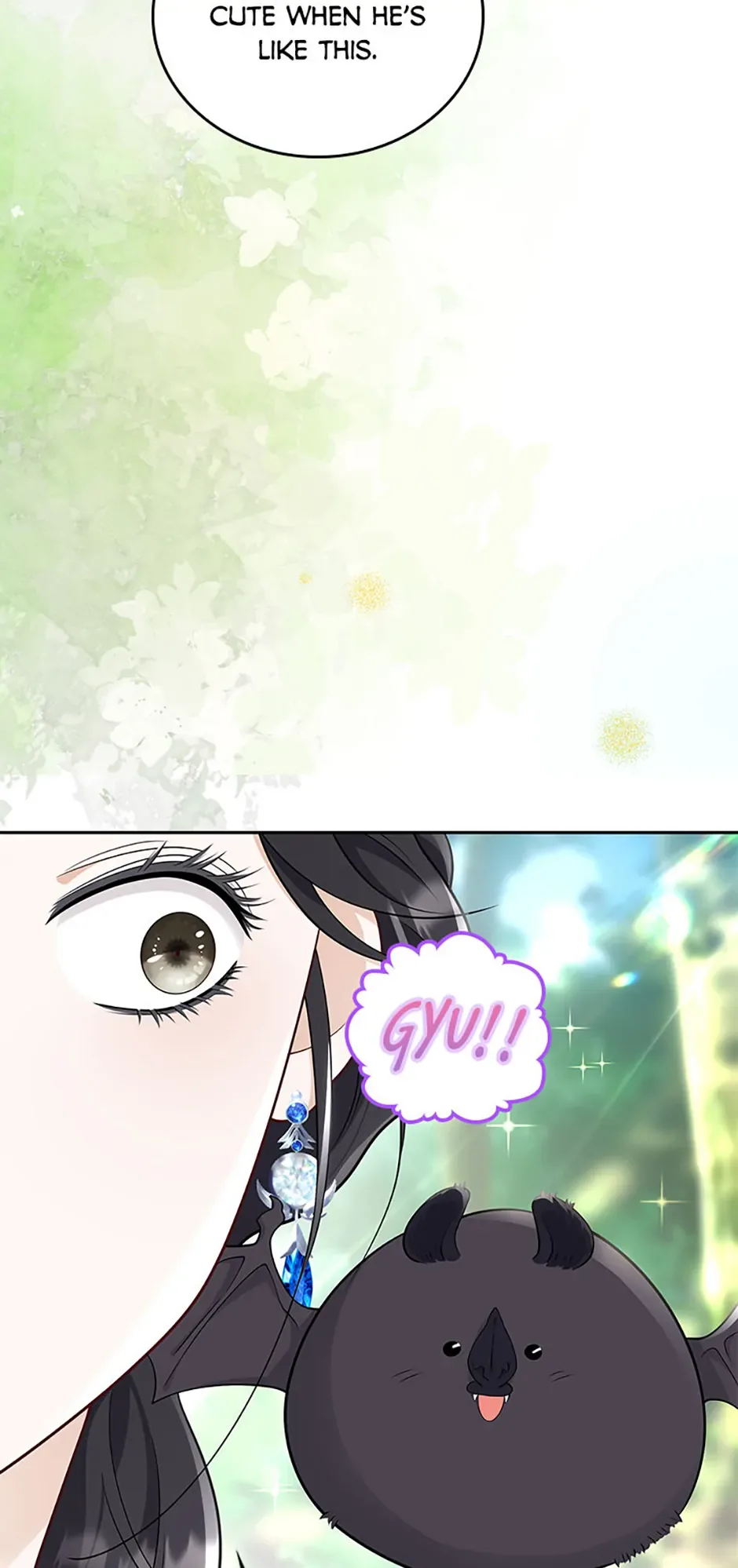 After the Frozen Heart Melts Chapter 59 page 70