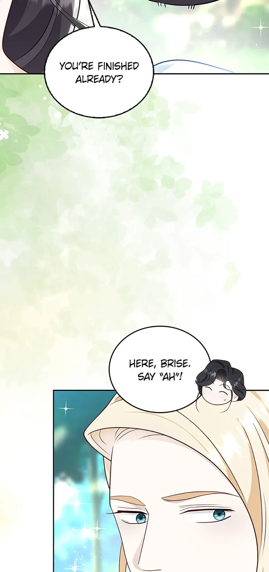 After the Frozen Heart Melts Chapter 59 page 71