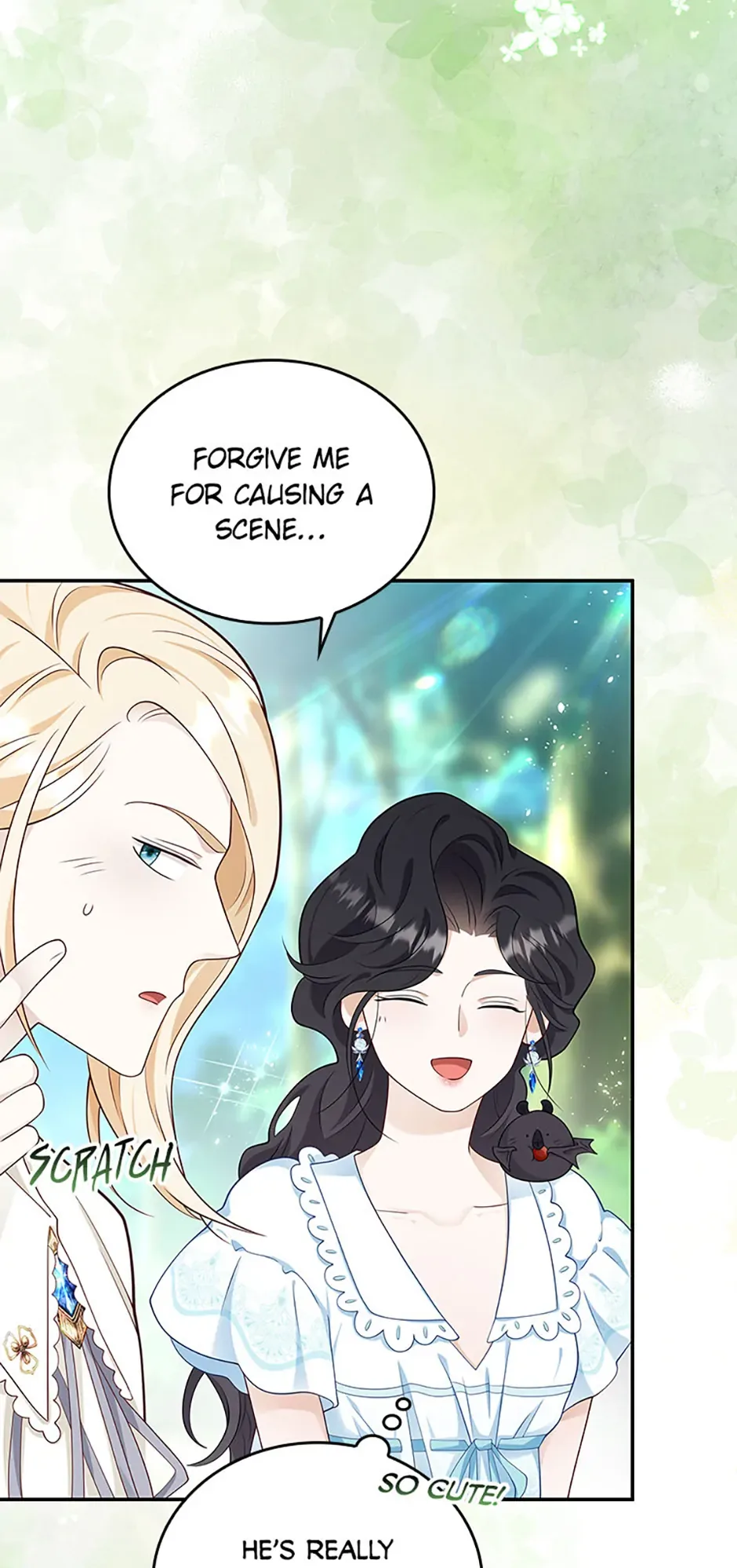 After the Frozen Heart Melts Chapter 59 page 69