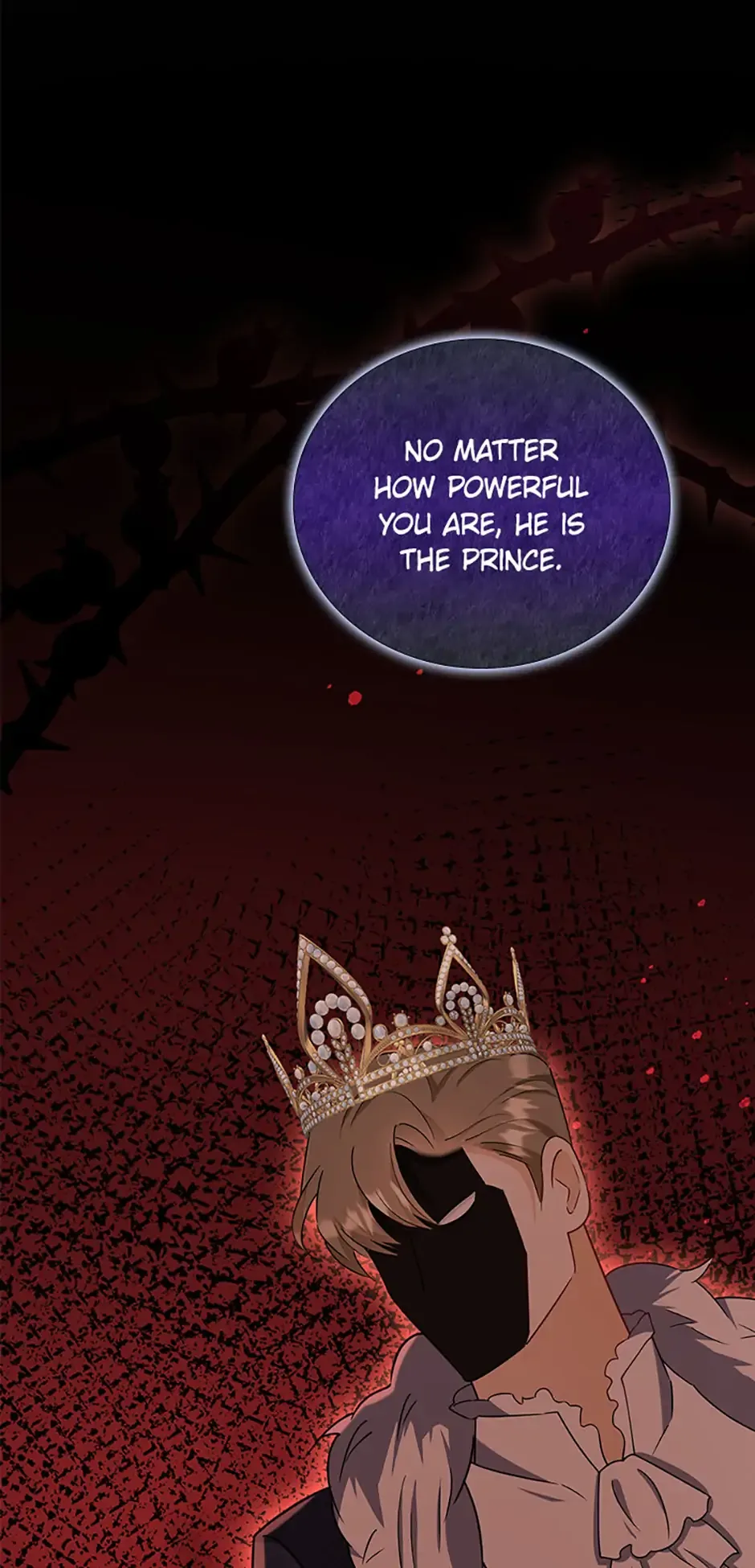 After the Frozen Heart Melts Chapter 67 page 24