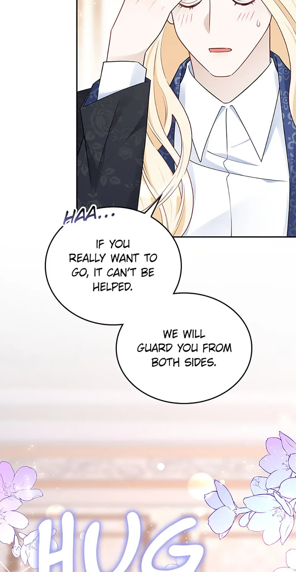 After the Frozen Heart Melts Chapter 65 page 46