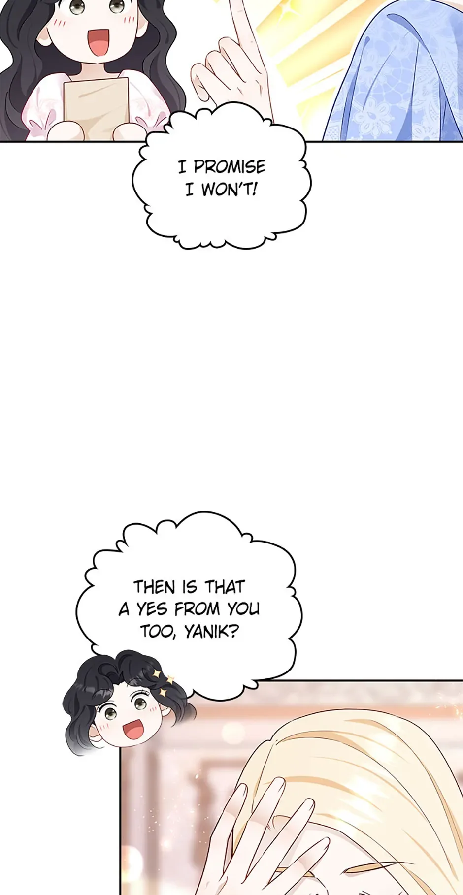 After the Frozen Heart Melts Chapter 65 page 45