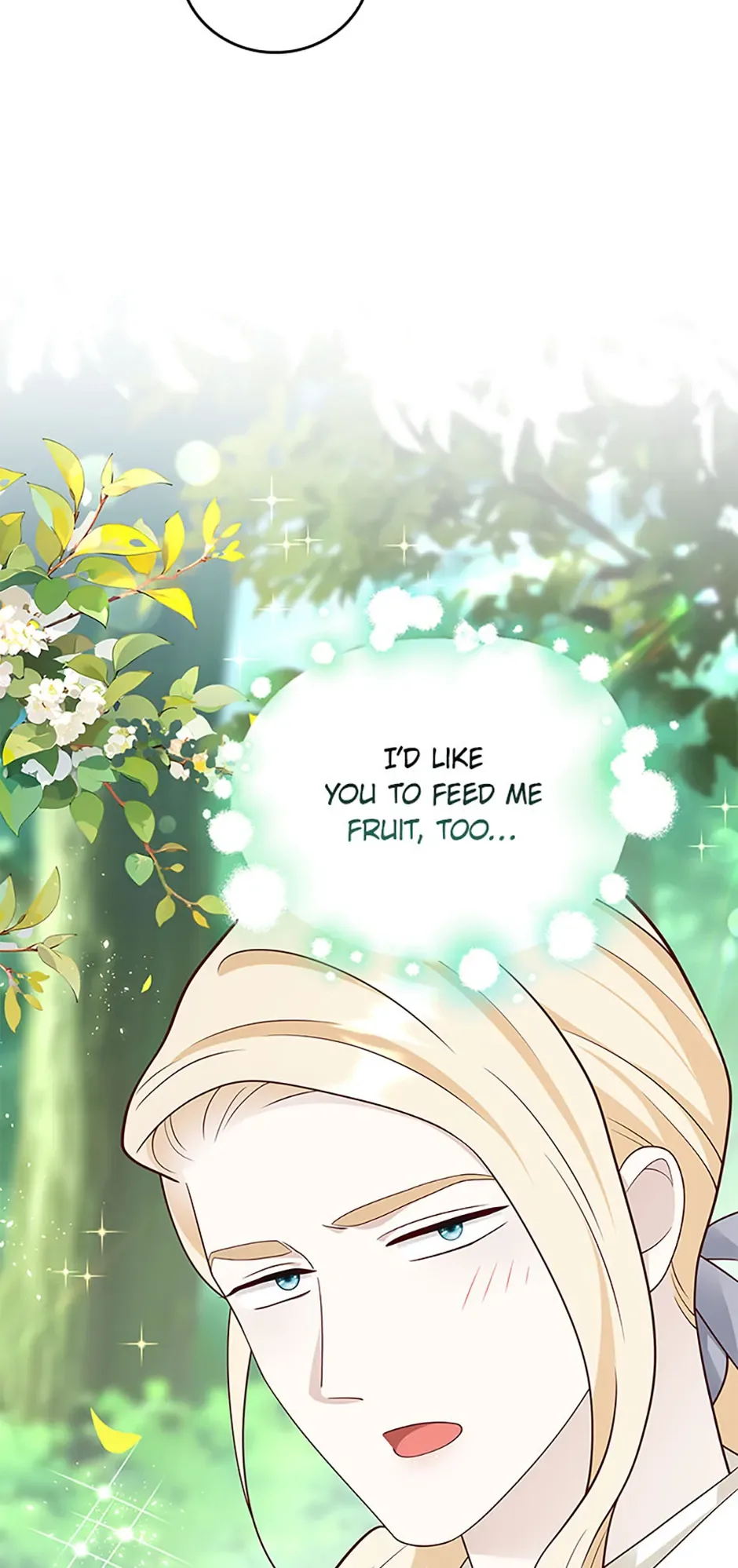 After the Frozen Heart Melts Chapter 59 page 74