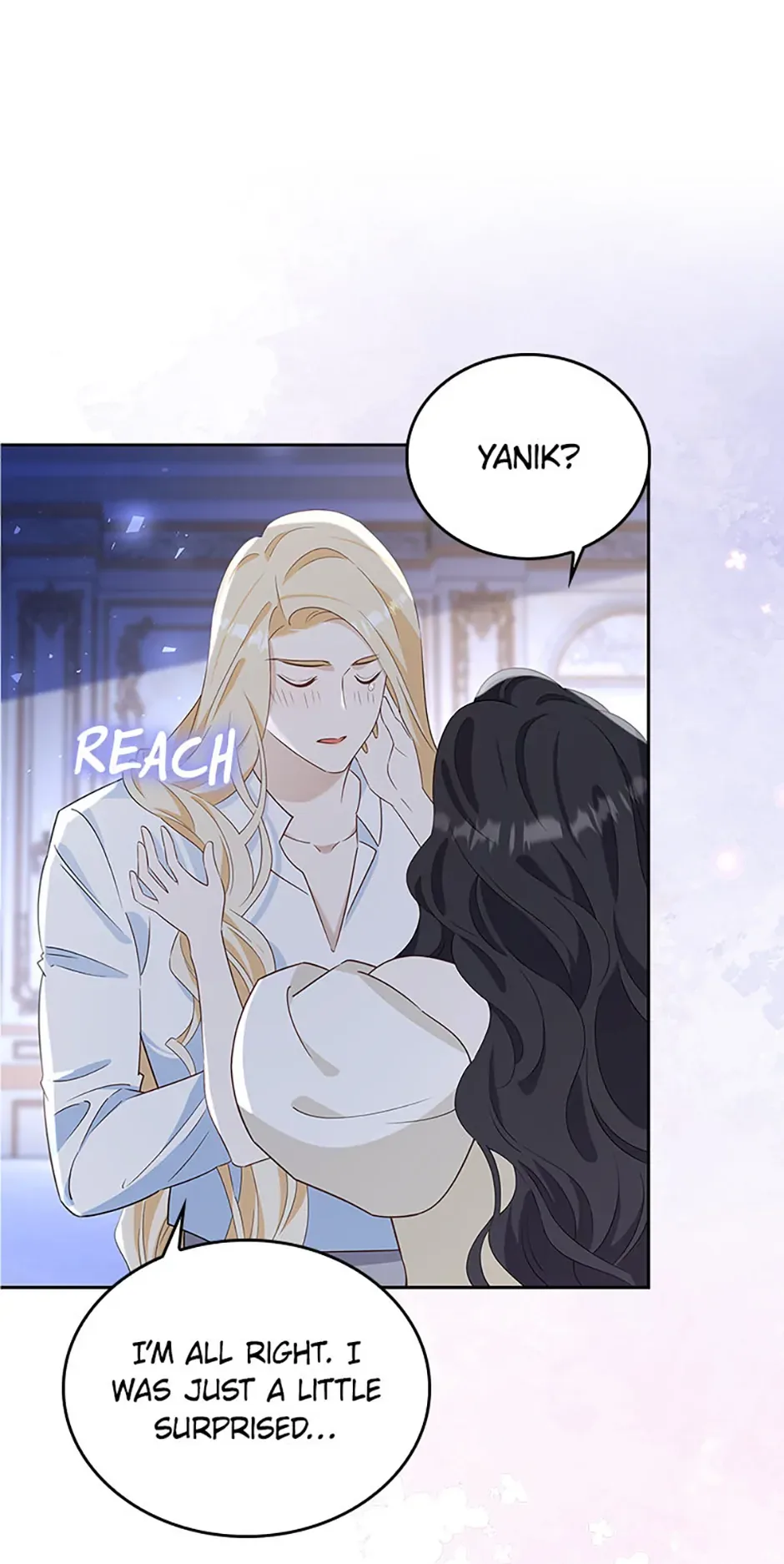 After the Frozen Heart Melts Chapter 68 page 3