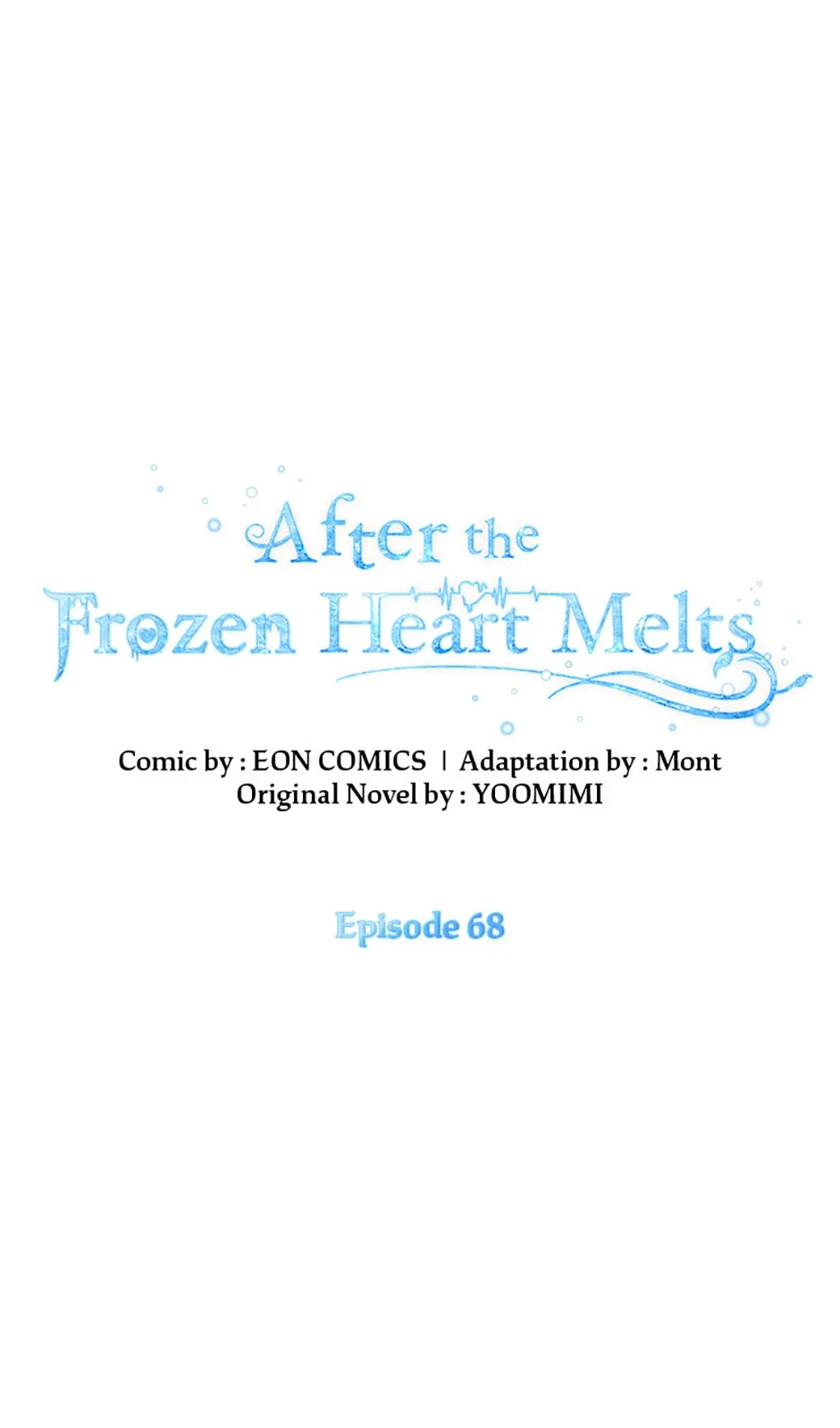 After the Frozen Heart Melts Chapter 68 page 2