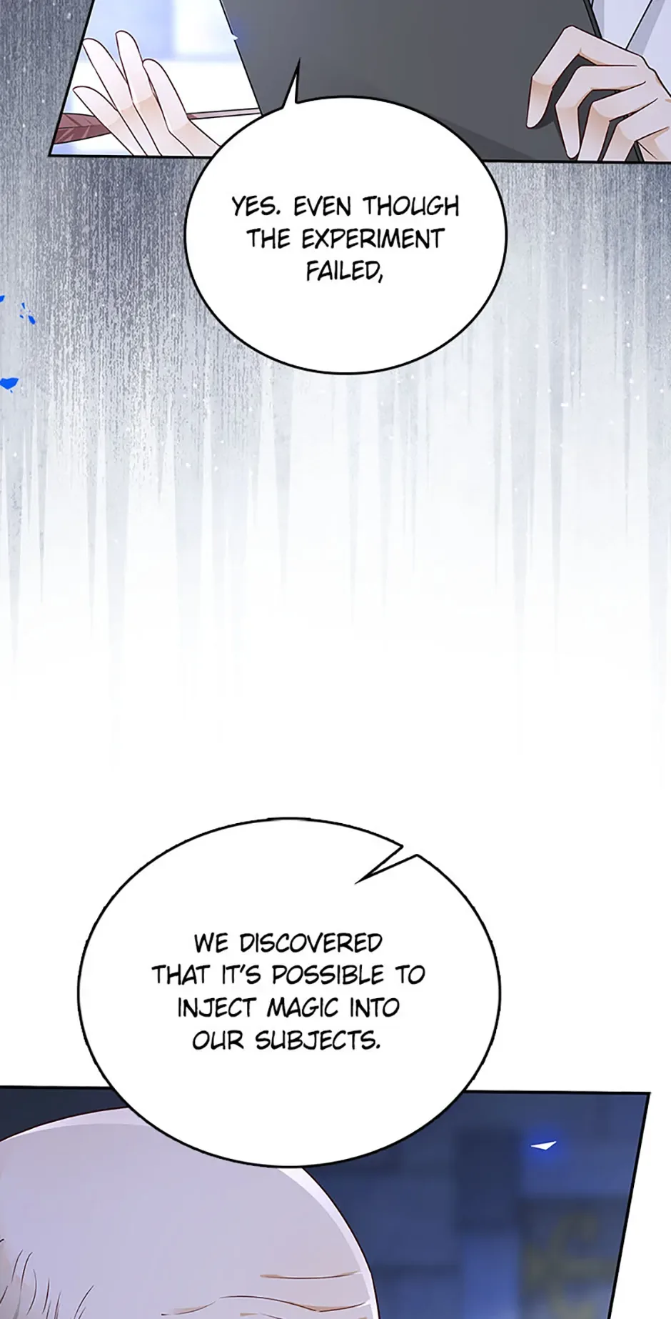 After the Frozen Heart Melts Chapter 64 page 68