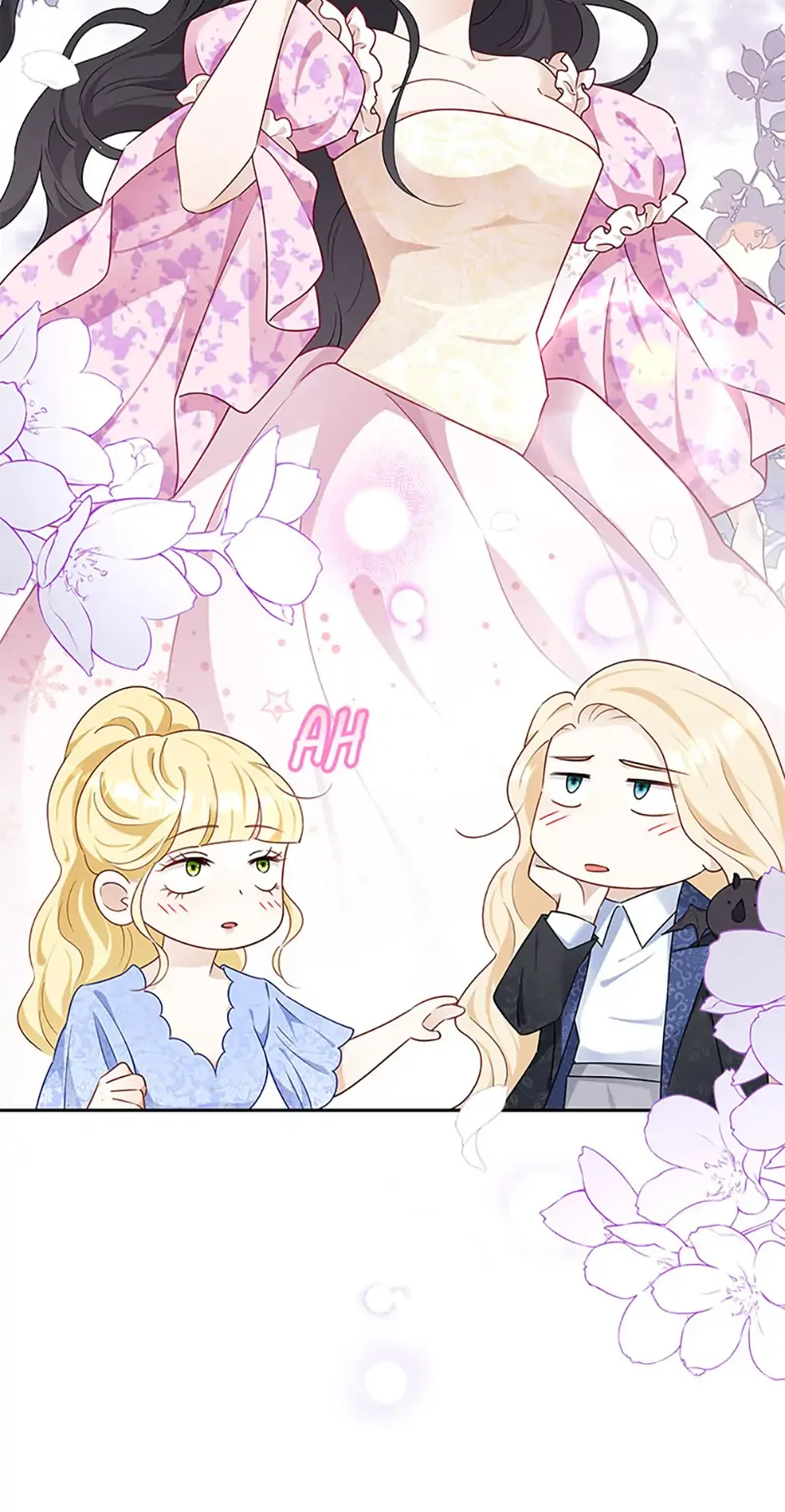 After the Frozen Heart Melts Chapter 65 page 42