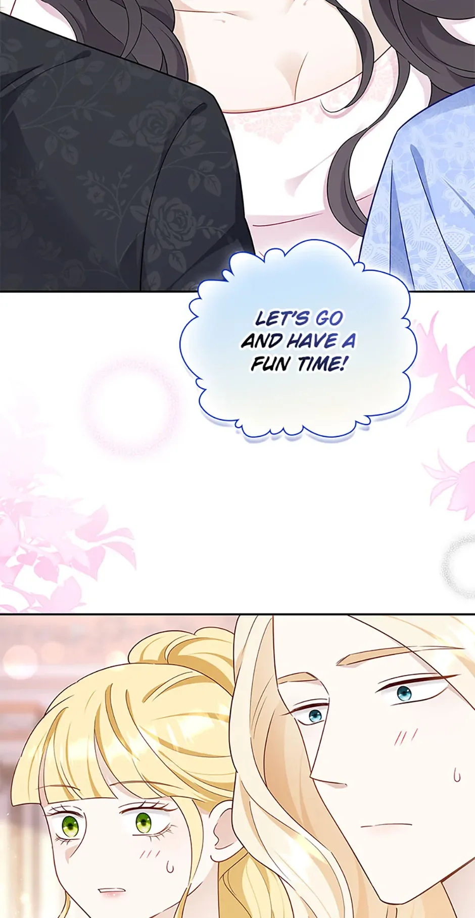 After the Frozen Heart Melts Chapter 65 page 49