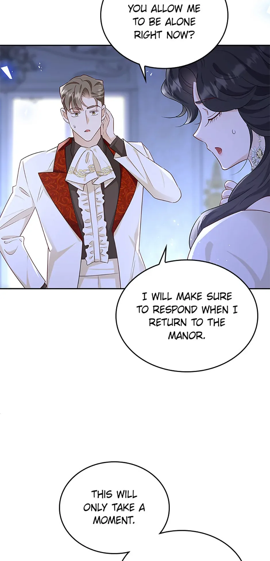 After the Frozen Heart Melts Chapter 66 page 19