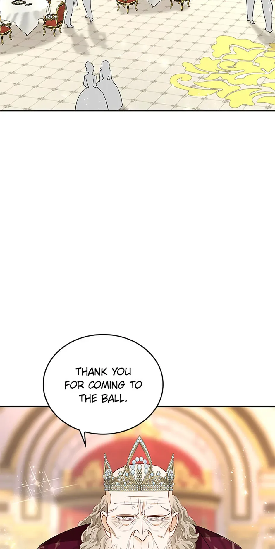 After the Frozen Heart Melts Chapter 65 page 54