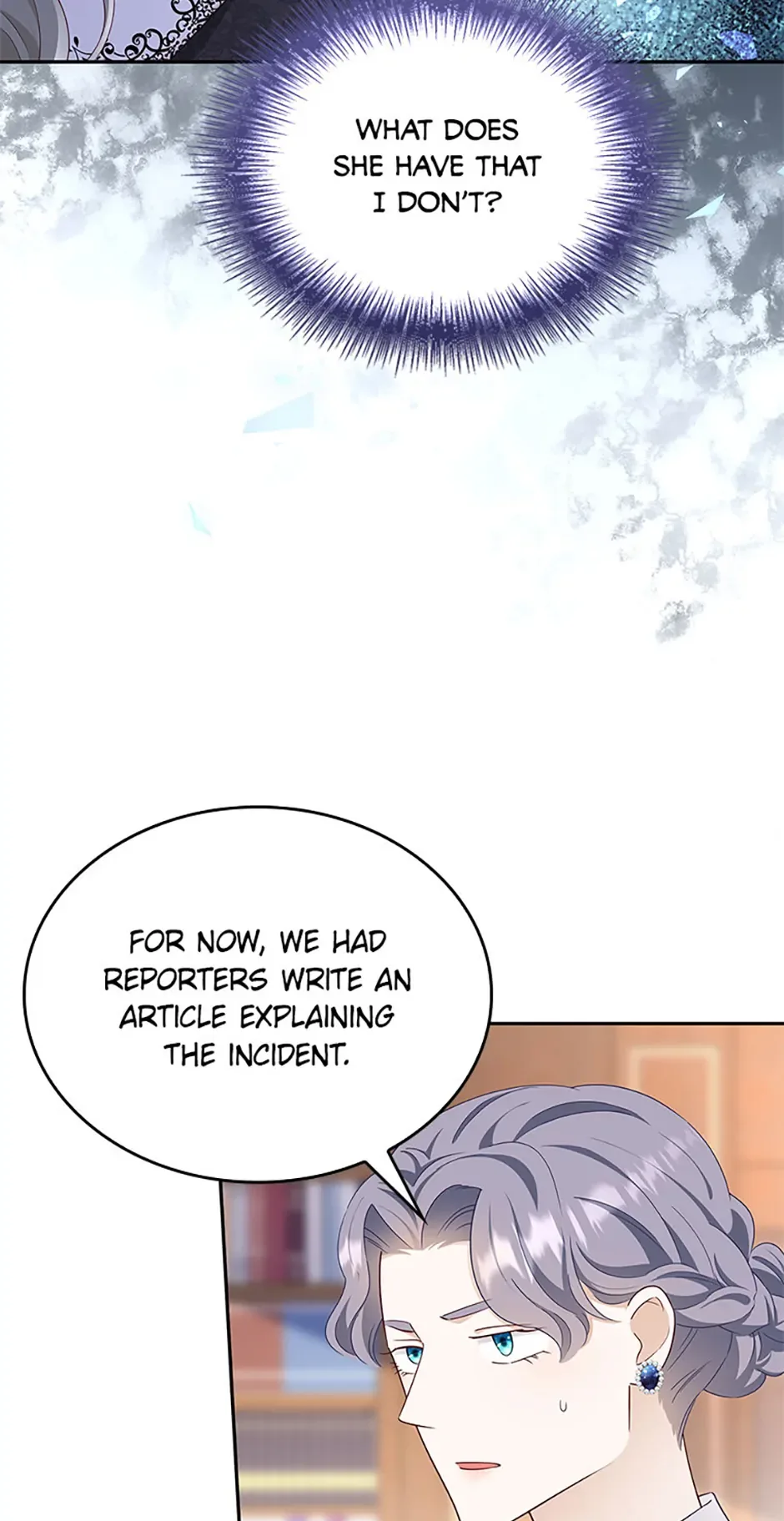 After the Frozen Heart Melts Chapter 63 page 29