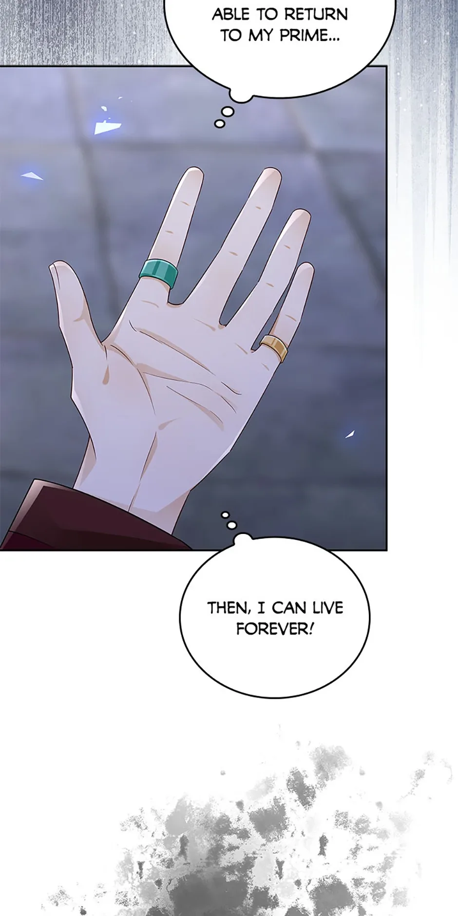After the Frozen Heart Melts Chapter 64 page 76